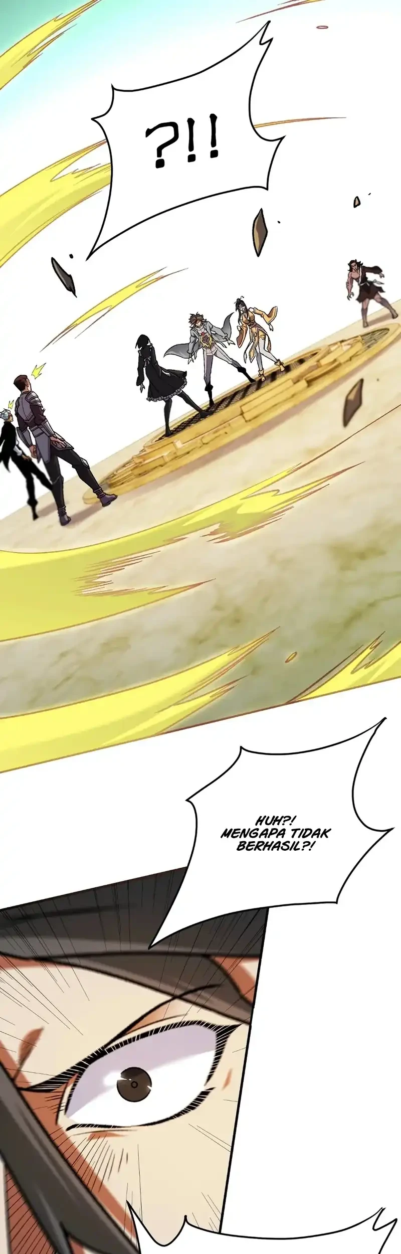 God Killer Chapter 179 - halaman 33