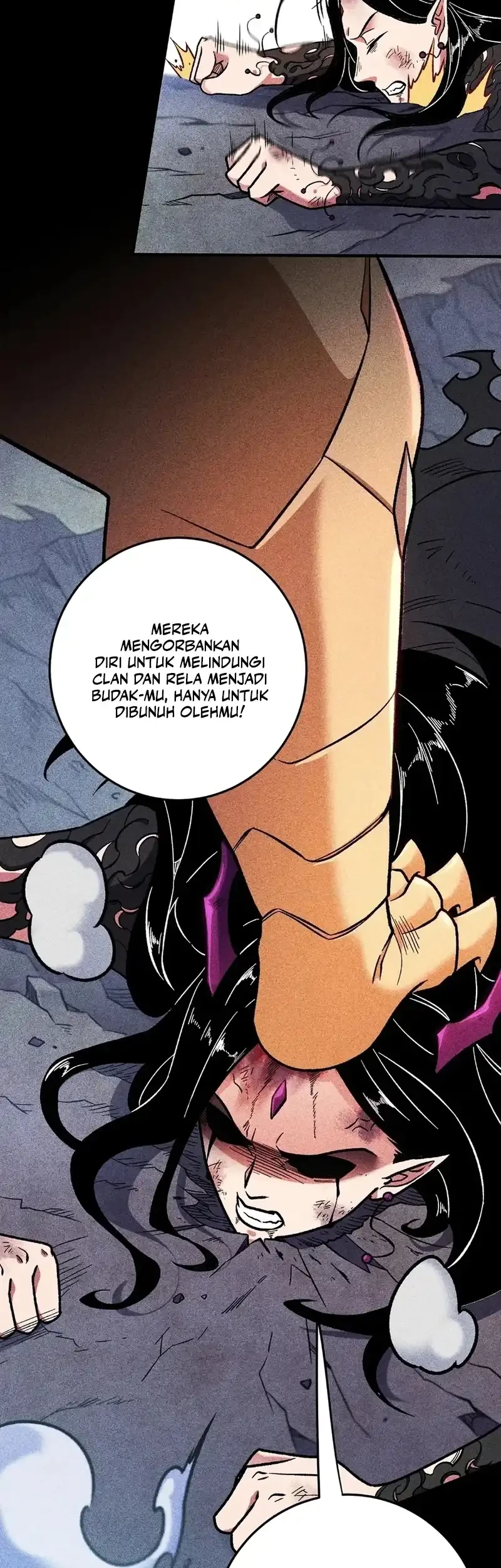 God Killer Chapter 179 - halaman 8