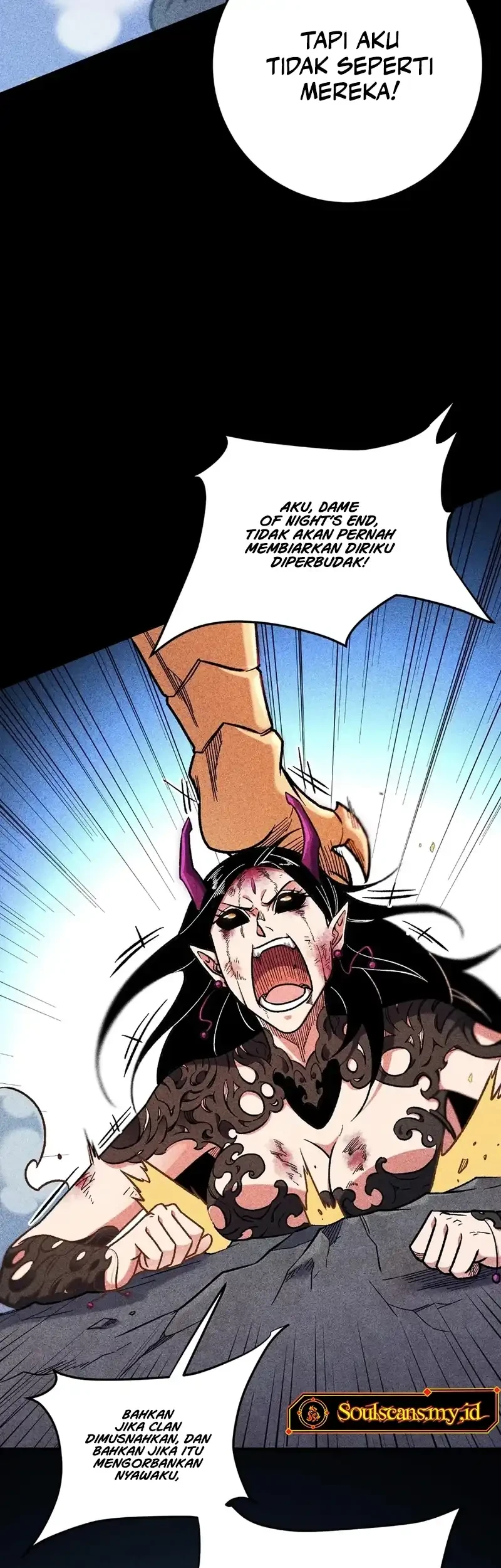 God Killer Chapter 179 - halaman 9