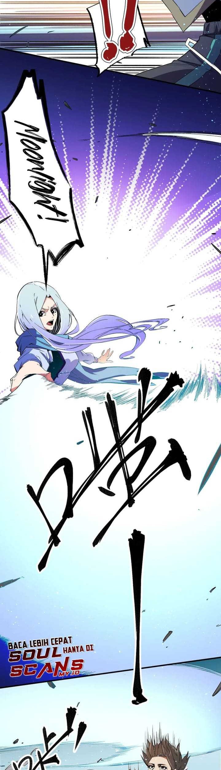 God Killer Chapter 18 - halaman 12