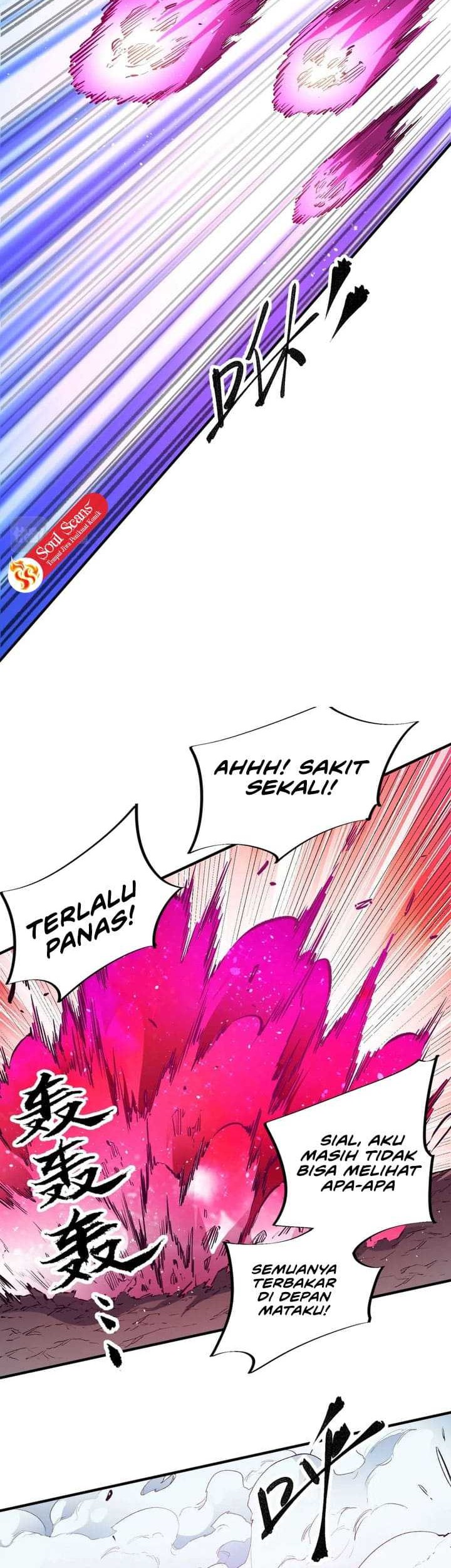 God Killer Chapter 18 - halaman 26