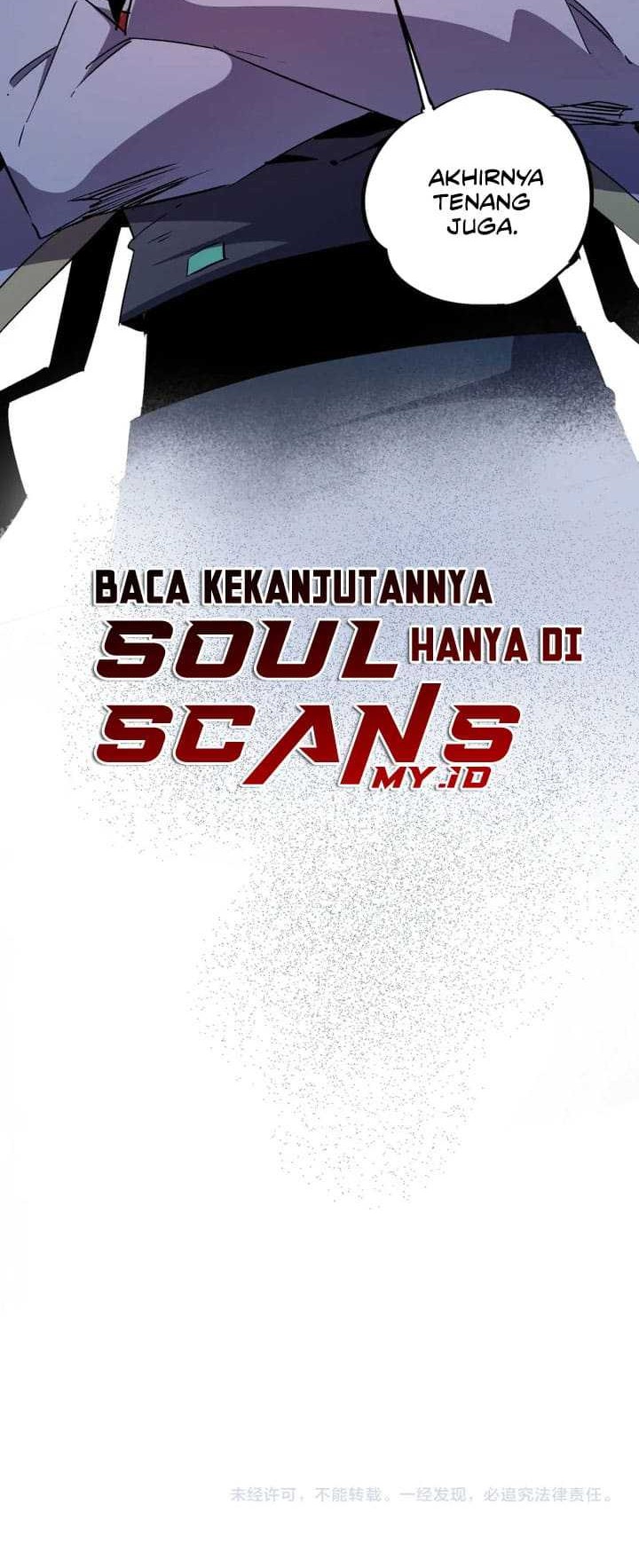 God Killer Chapter 18 - halaman 28