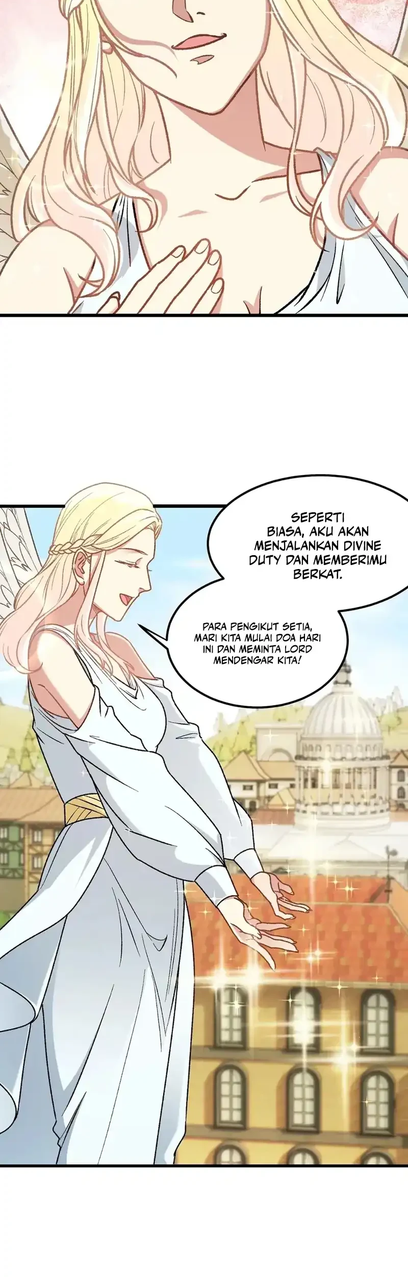 God Killer Chapter 180 - halaman 10