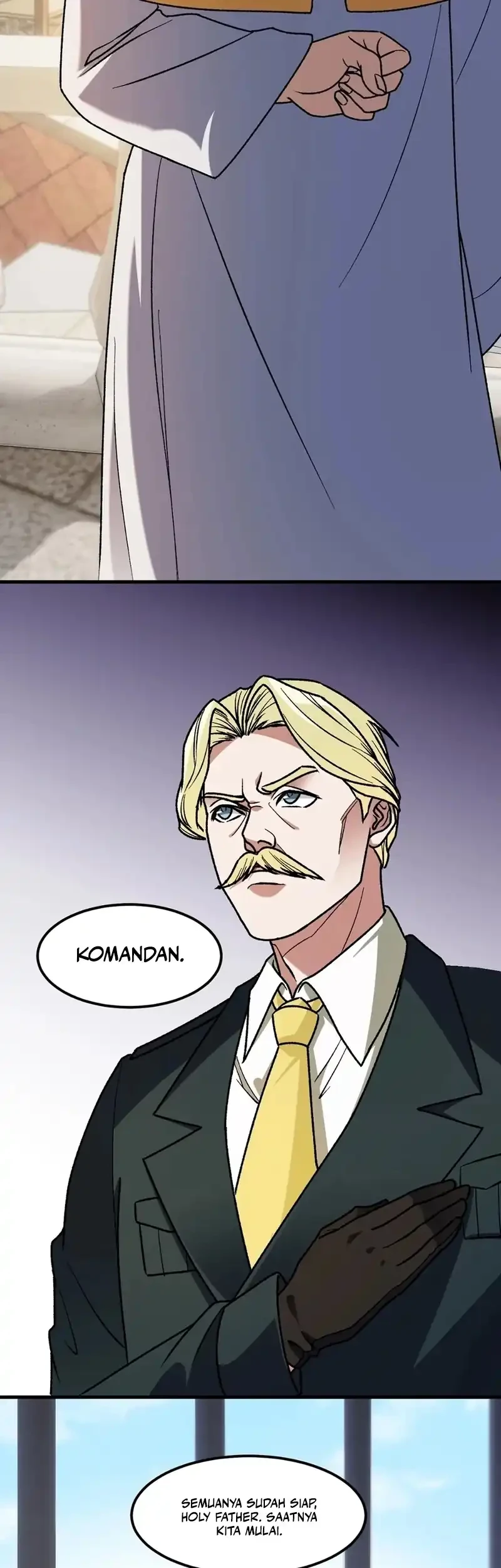 God Killer Chapter 180 - halaman 13