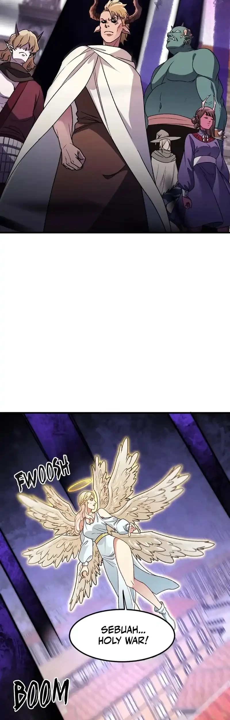 God Killer Chapter 180 - halaman 16