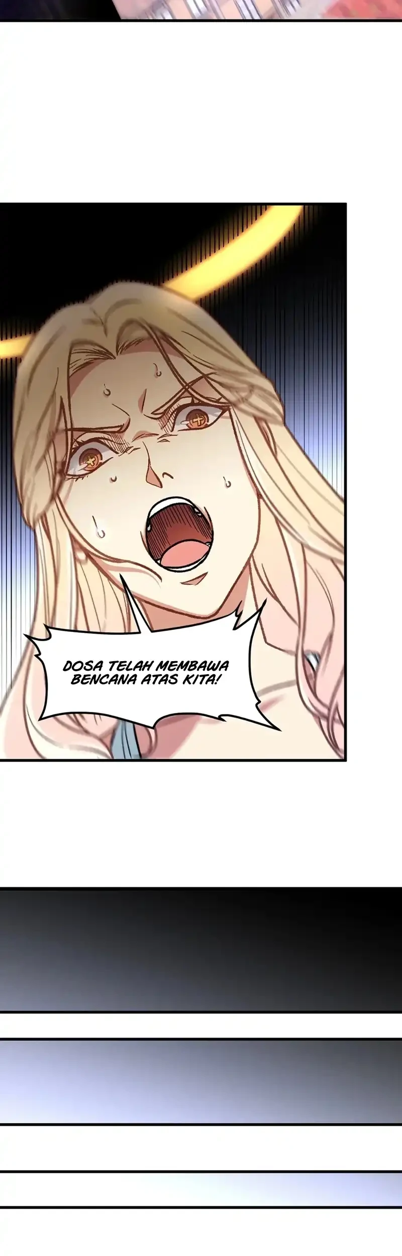 God Killer Chapter 180 - halaman 17