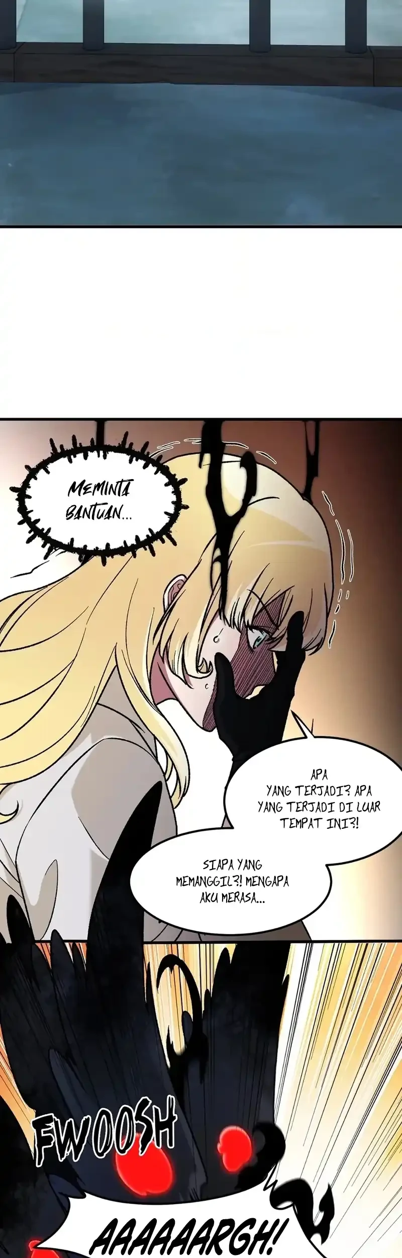 God Killer Chapter 180 - halaman 19