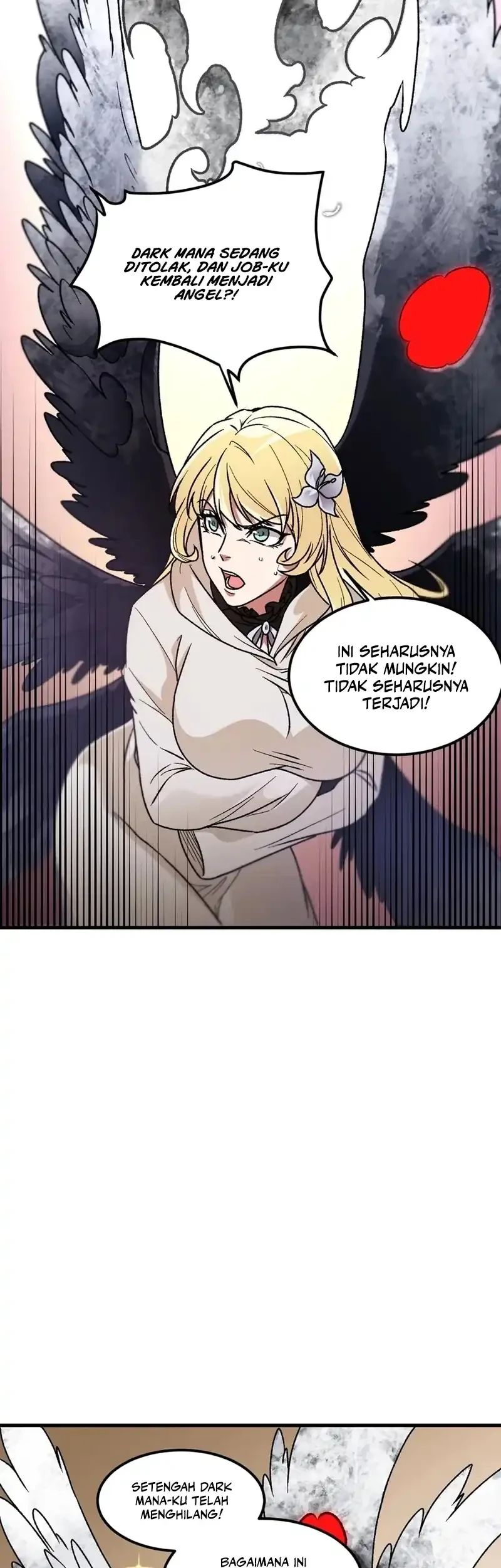 God Killer Chapter 180 - halaman 21