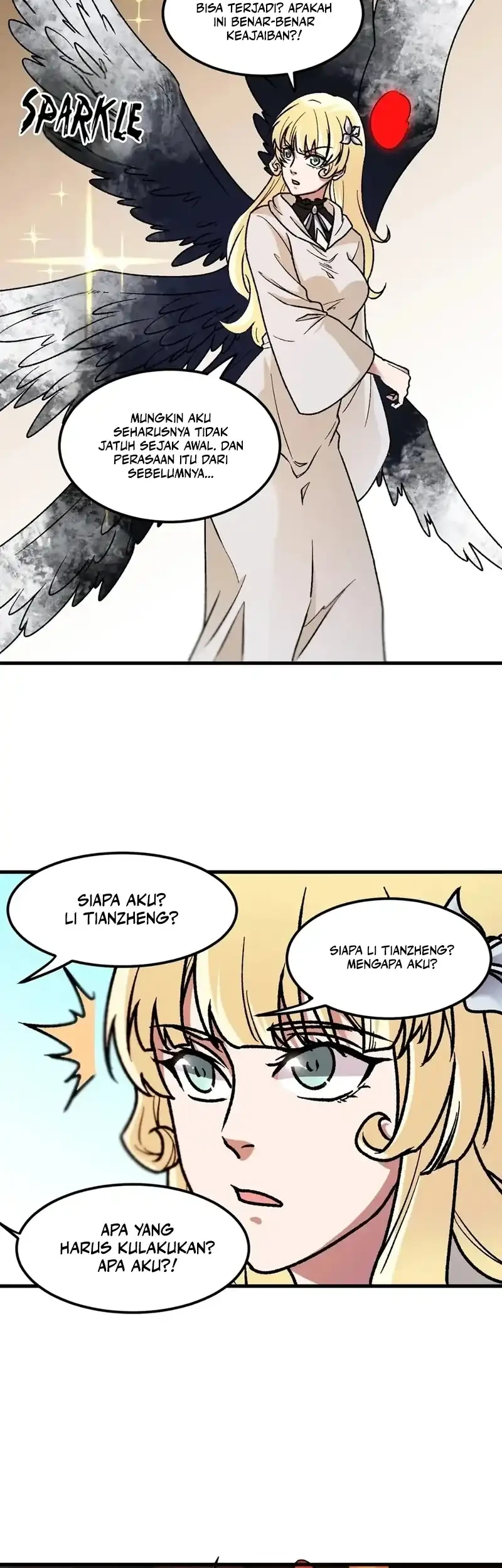 God Killer Chapter 180 - halaman 22