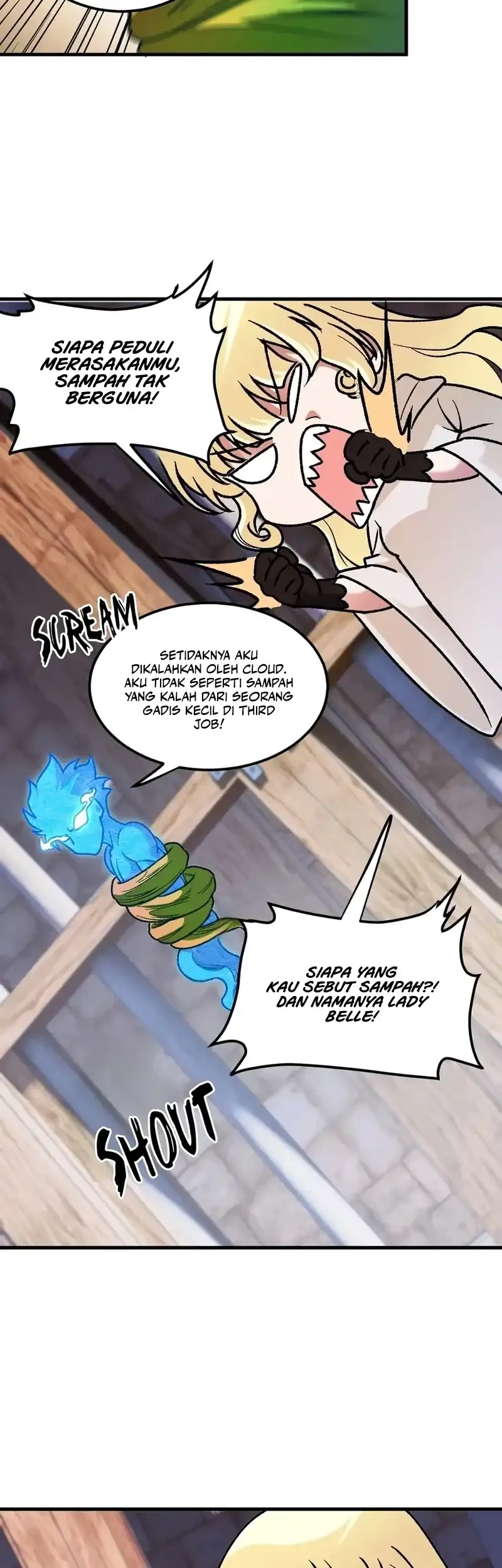 God Killer Chapter 180 - halaman 24