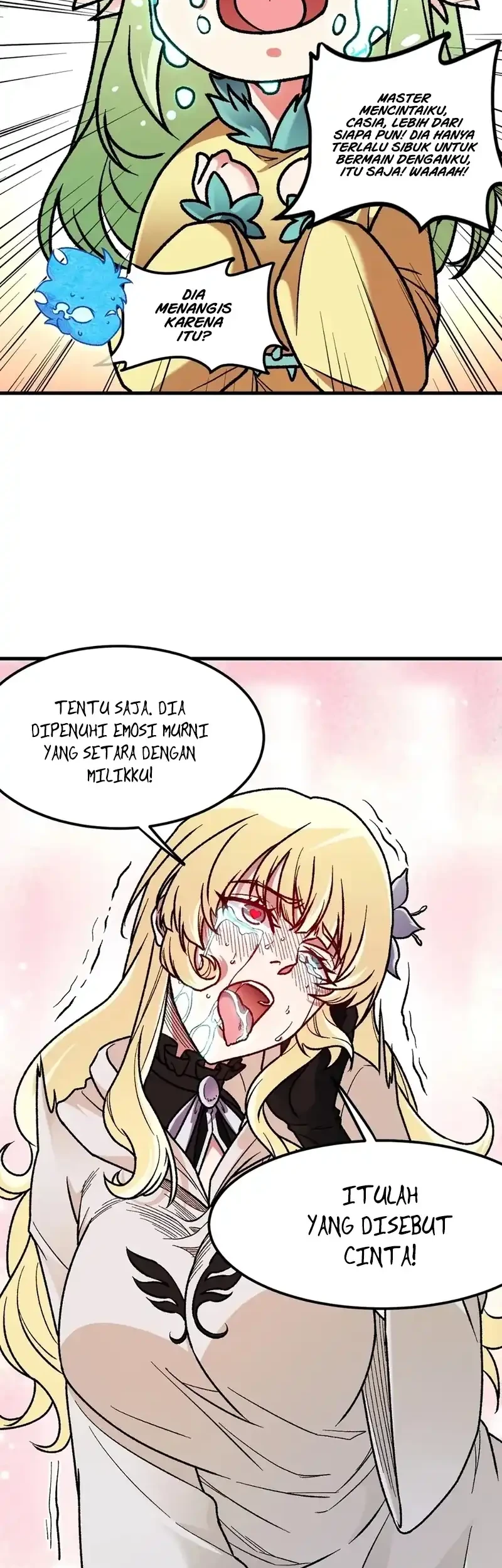 God Killer Chapter 180 - halaman 28