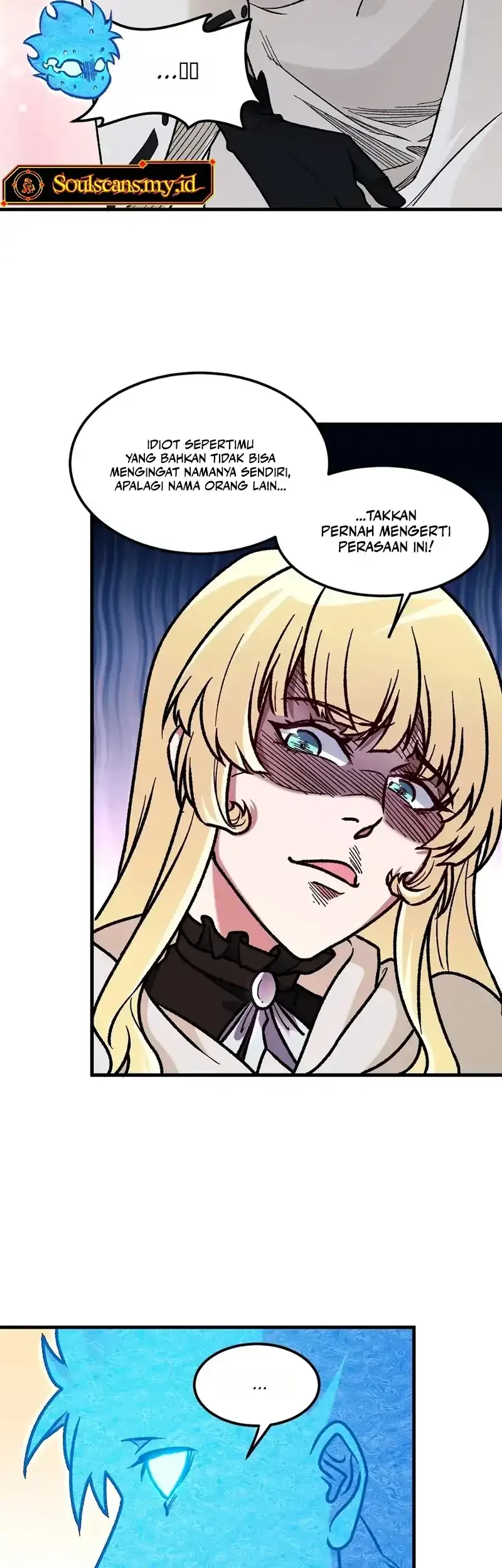 God Killer Chapter 180 - halaman 29