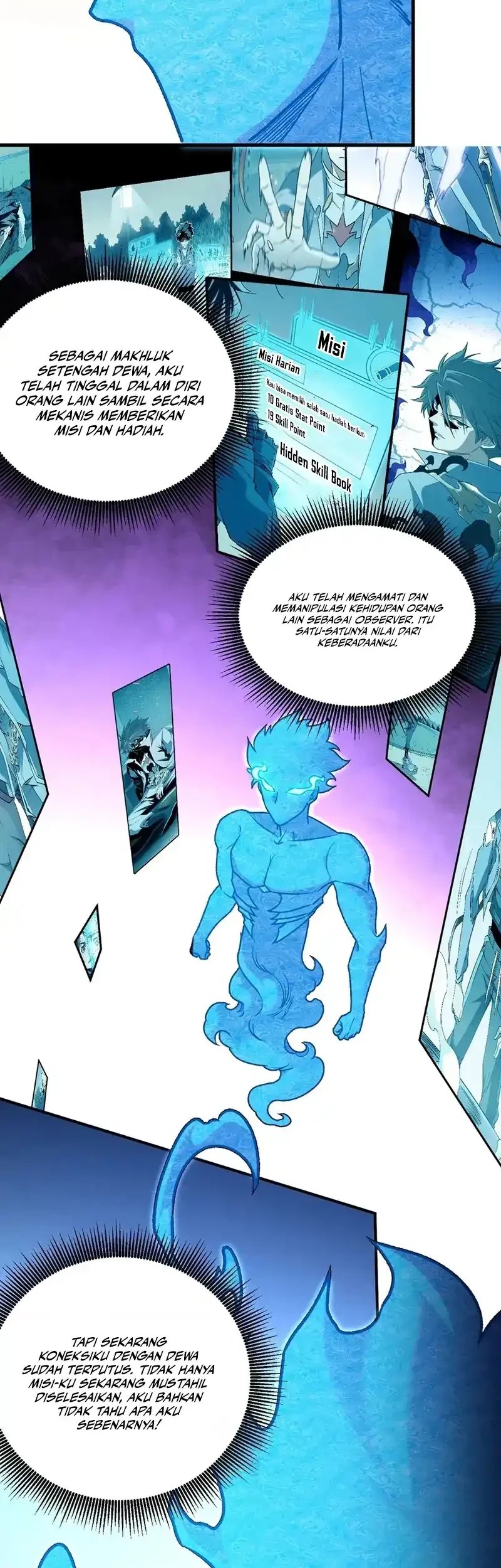 God Killer Chapter 180 - halaman 30