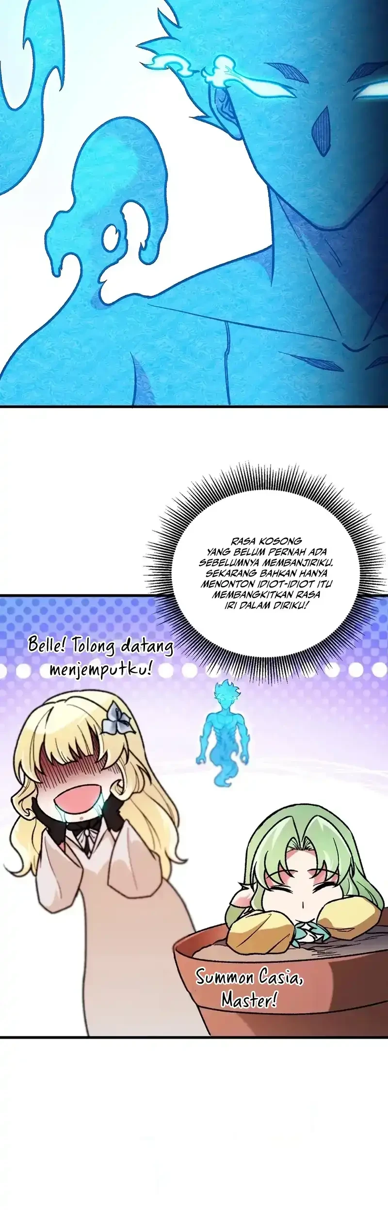 God Killer Chapter 180 - halaman 31