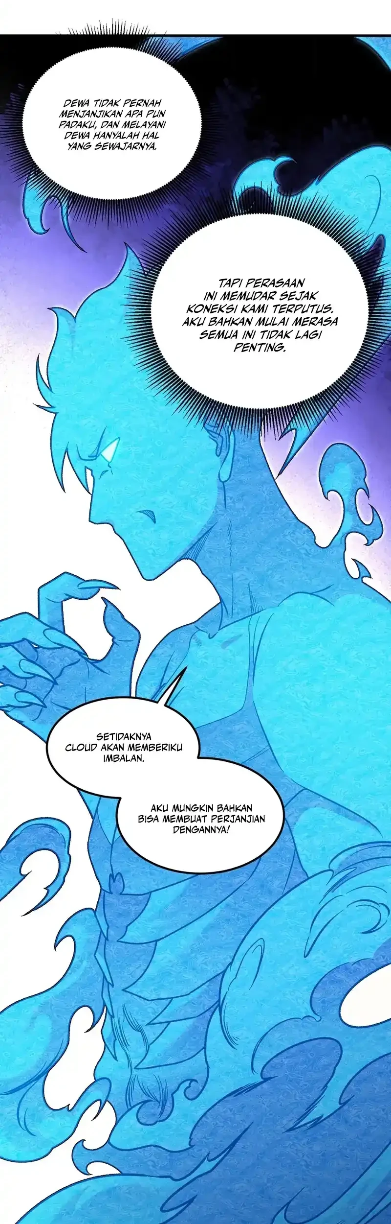 God Killer Chapter 180 - halaman 32