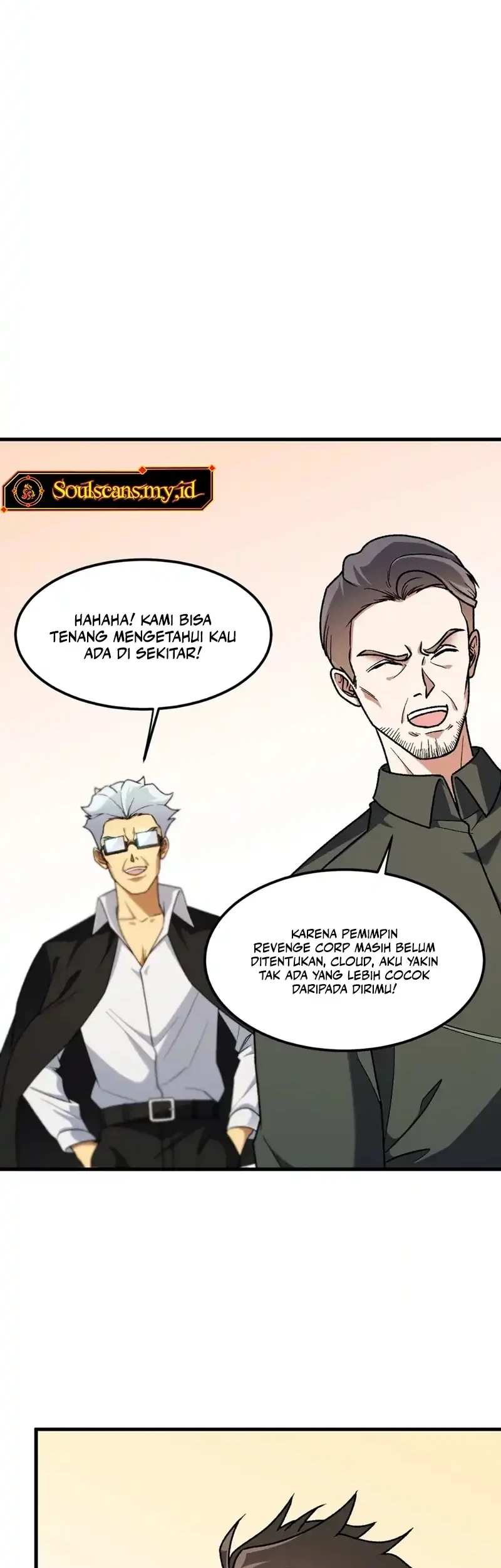 God Killer Chapter 180 - halaman 8