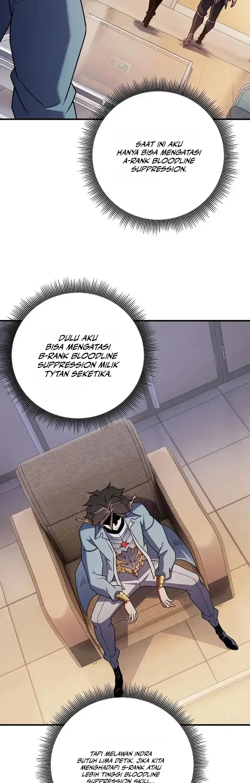God Killer Chapter 181 - halaman 12