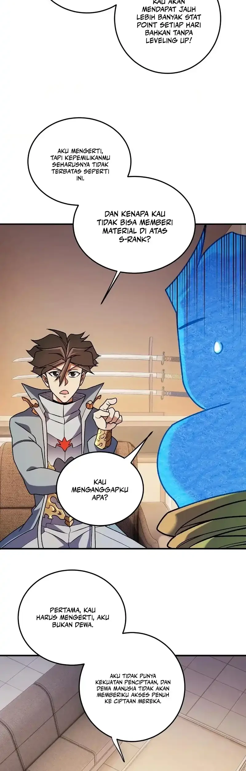 God Killer Chapter 181 - halaman 20