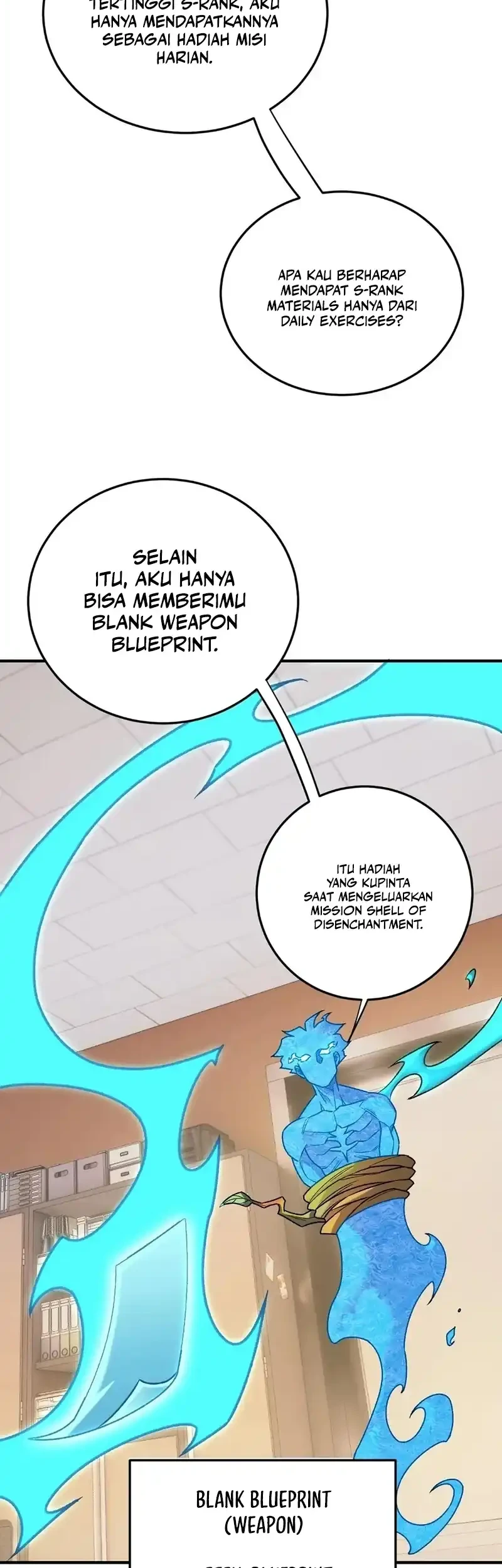 God Killer Chapter 181 - halaman 22