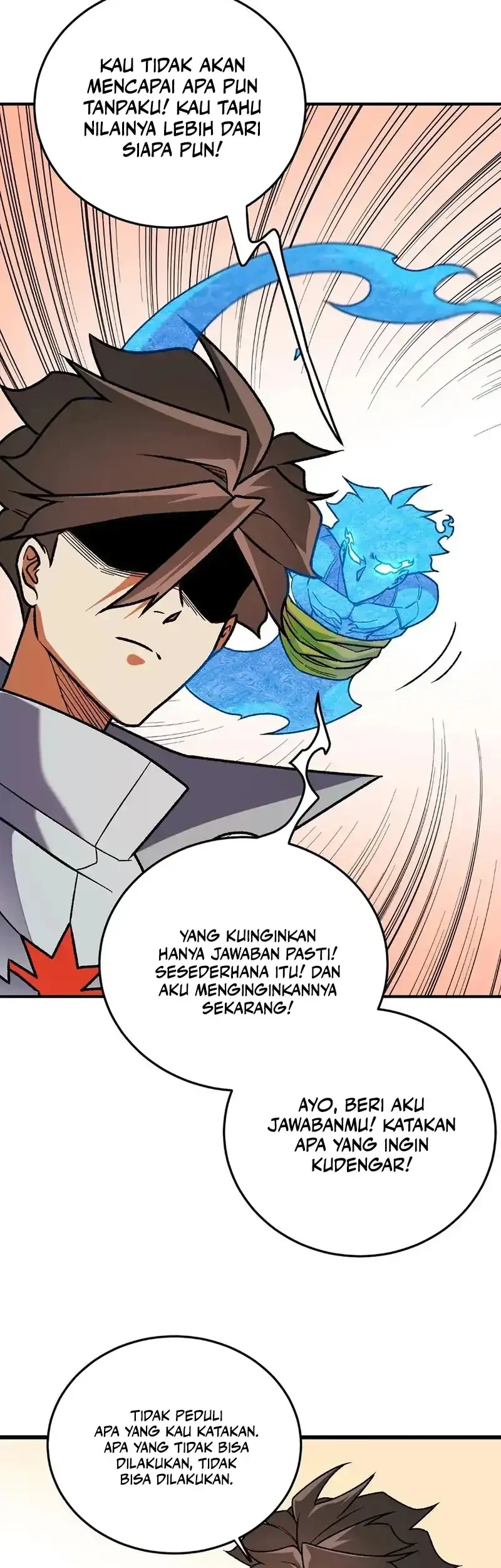 God Killer Chapter 181 - halaman 28