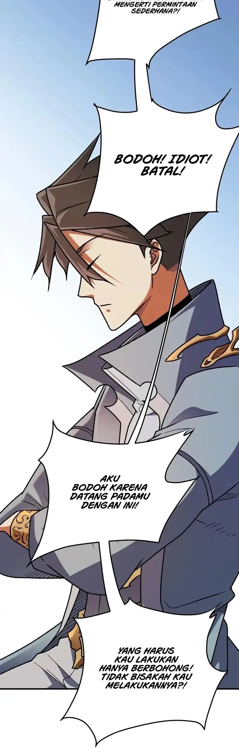 God Killer Chapter 181 - halaman 30