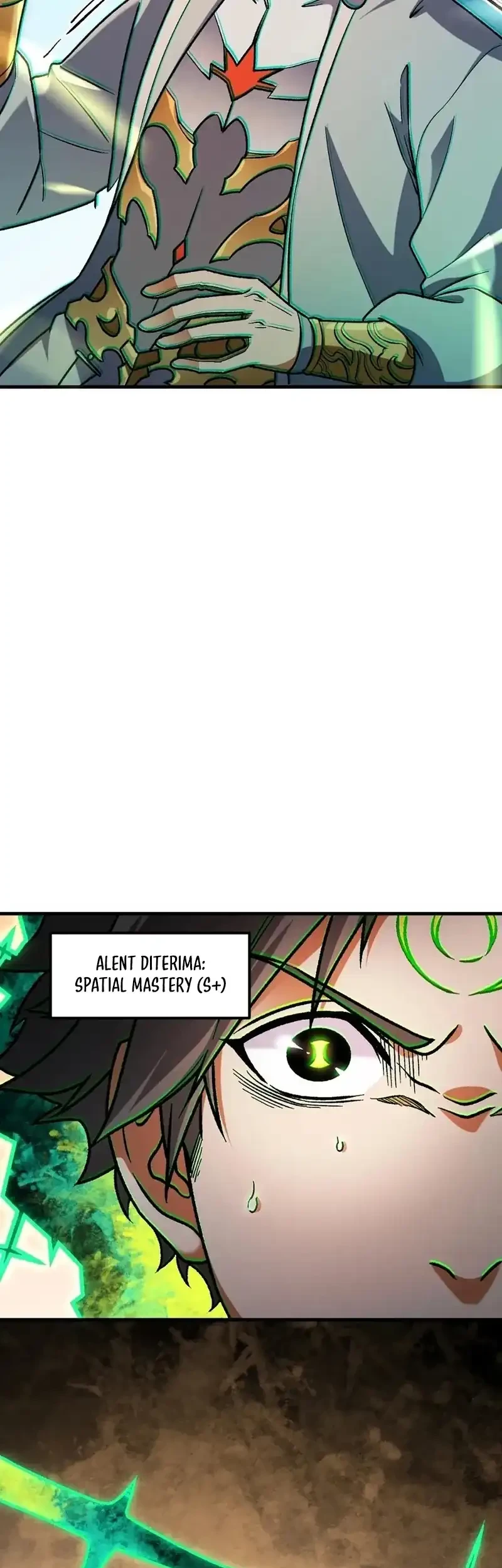 God Killer Chapter 182 - halaman 11