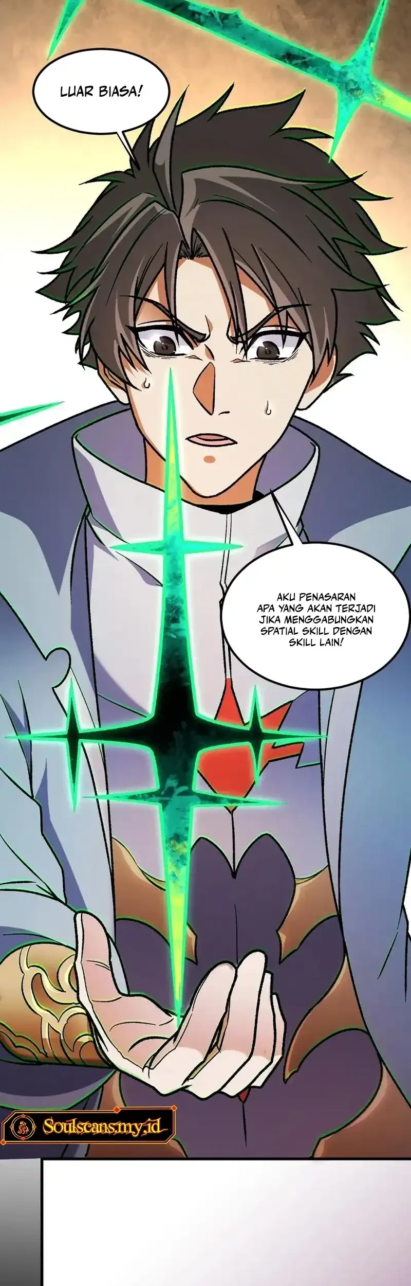 God Killer Chapter 182 - halaman 12