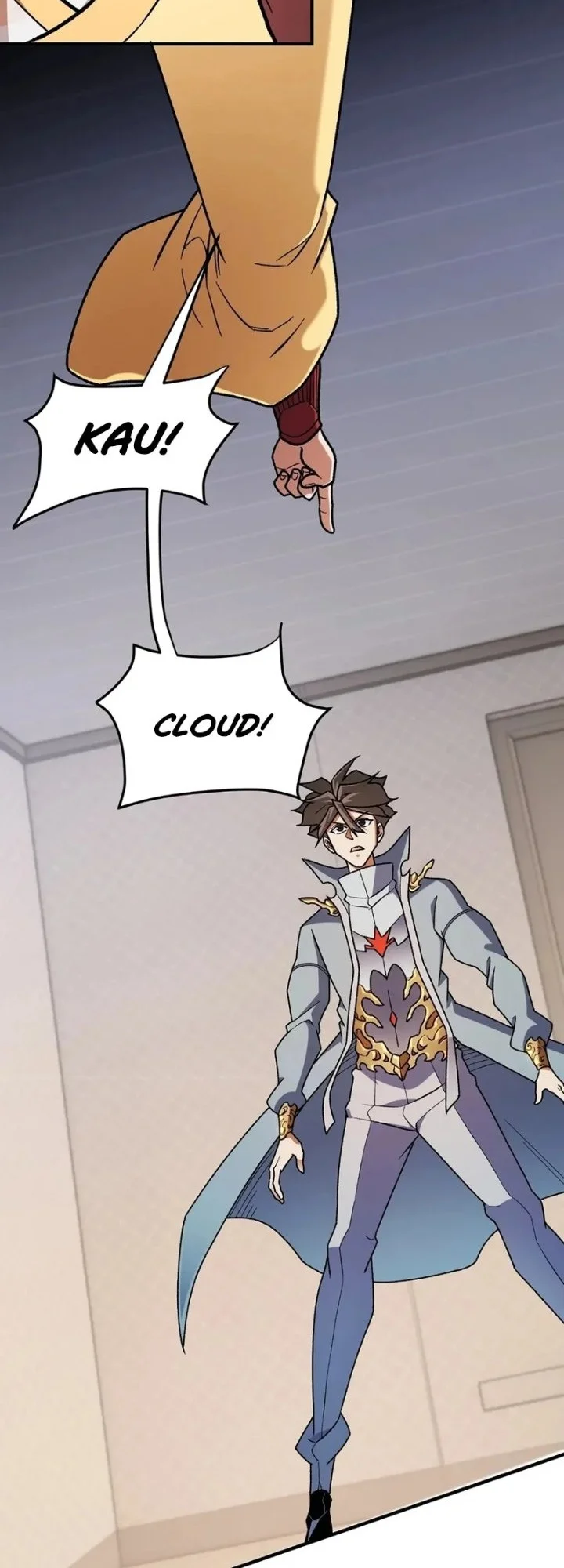 God Killer Chapter 184 - halaman 14