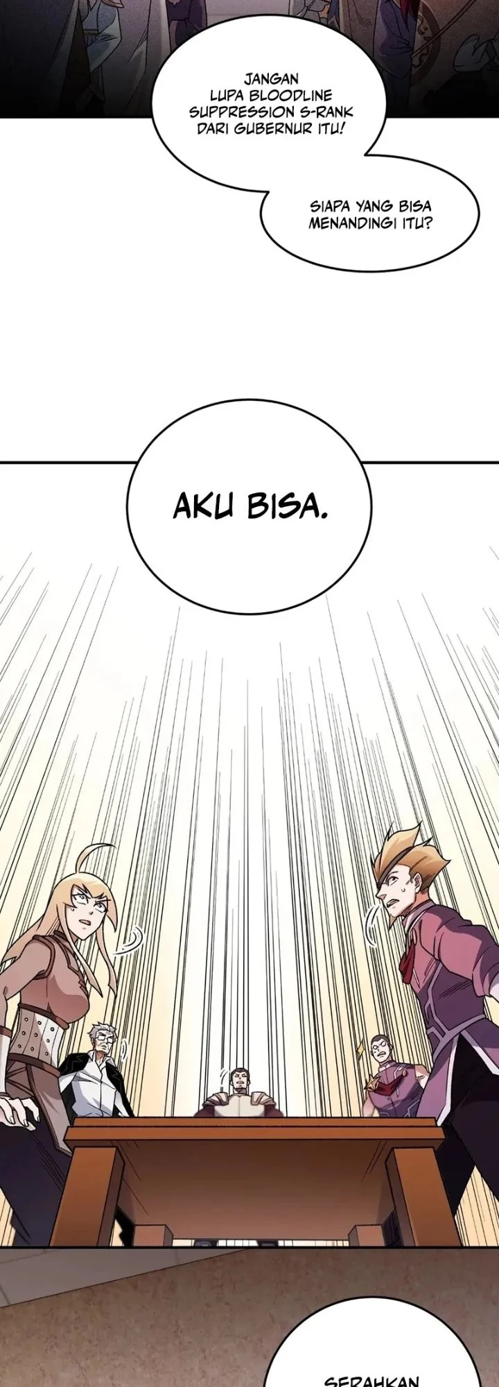 God Killer Chapter 184 - halaman 26