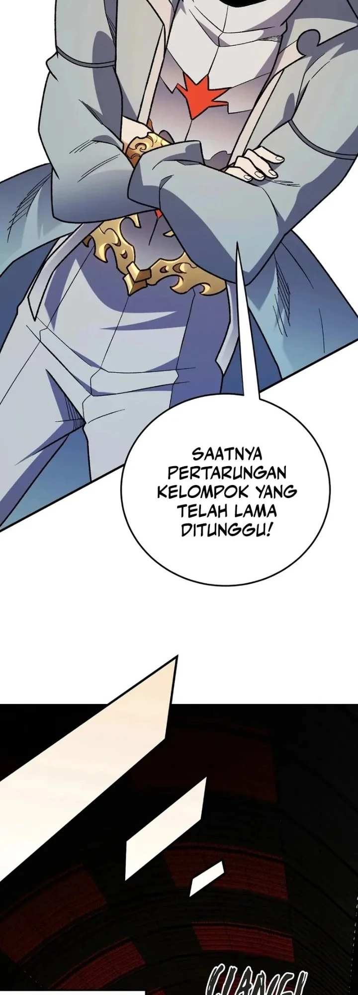 God Killer Chapter 184 - halaman 30