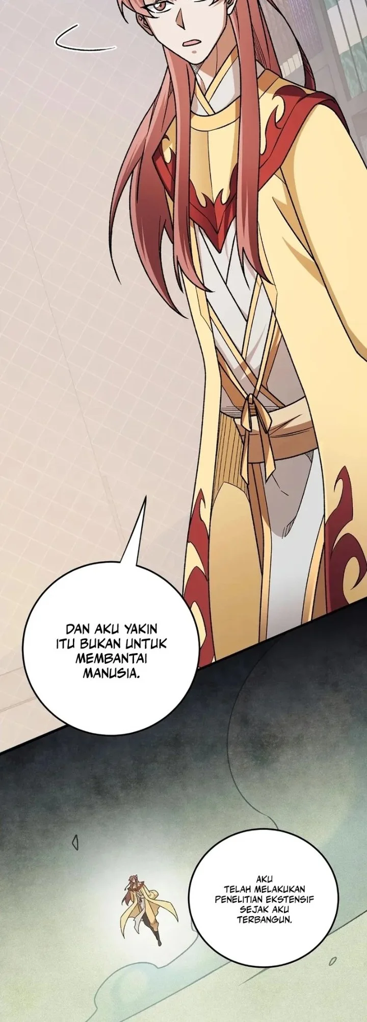 God Killer Chapter 185 - halaman 12