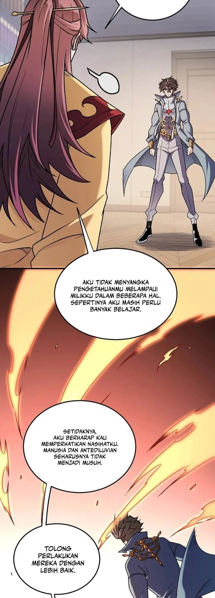 God Killer Chapter 185 - halaman 20
