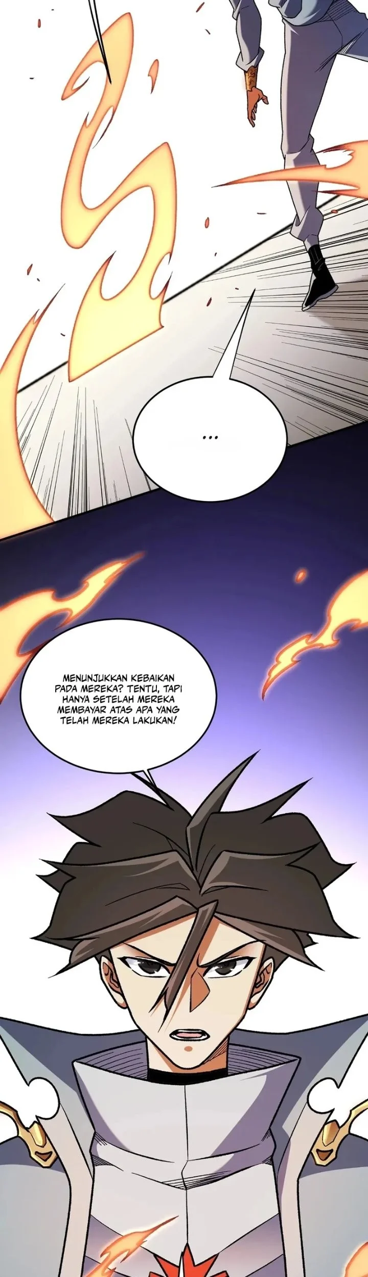 God Killer Chapter 185 - halaman 21
