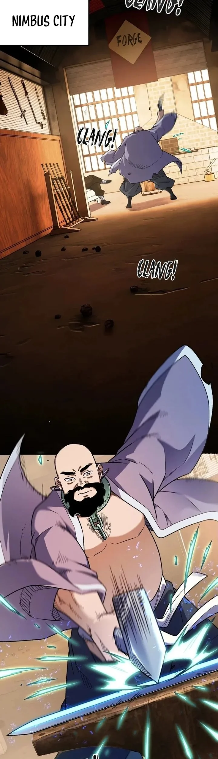 God Killer Chapter 185 - halaman 31