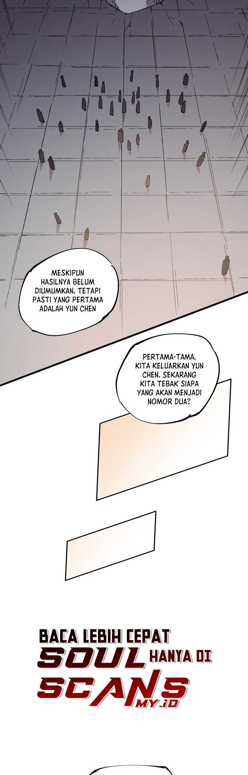 God Killer Chapter 19 - halaman 10
