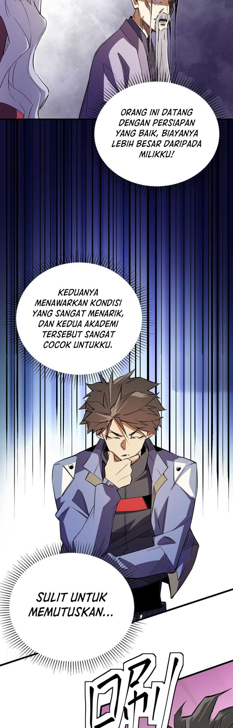 God Killer Chapter 19 - halaman 25