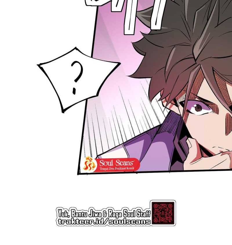 God Killer Chapter 19 - halaman 26