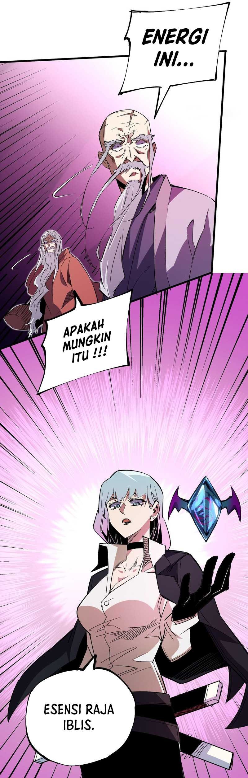 God Killer Chapter 19 - halaman 27