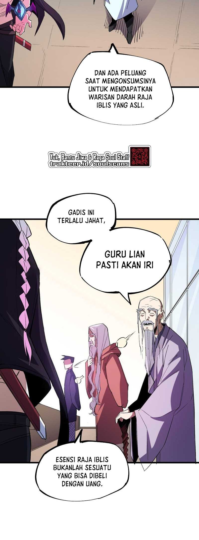 God Killer Chapter 19 - halaman 29