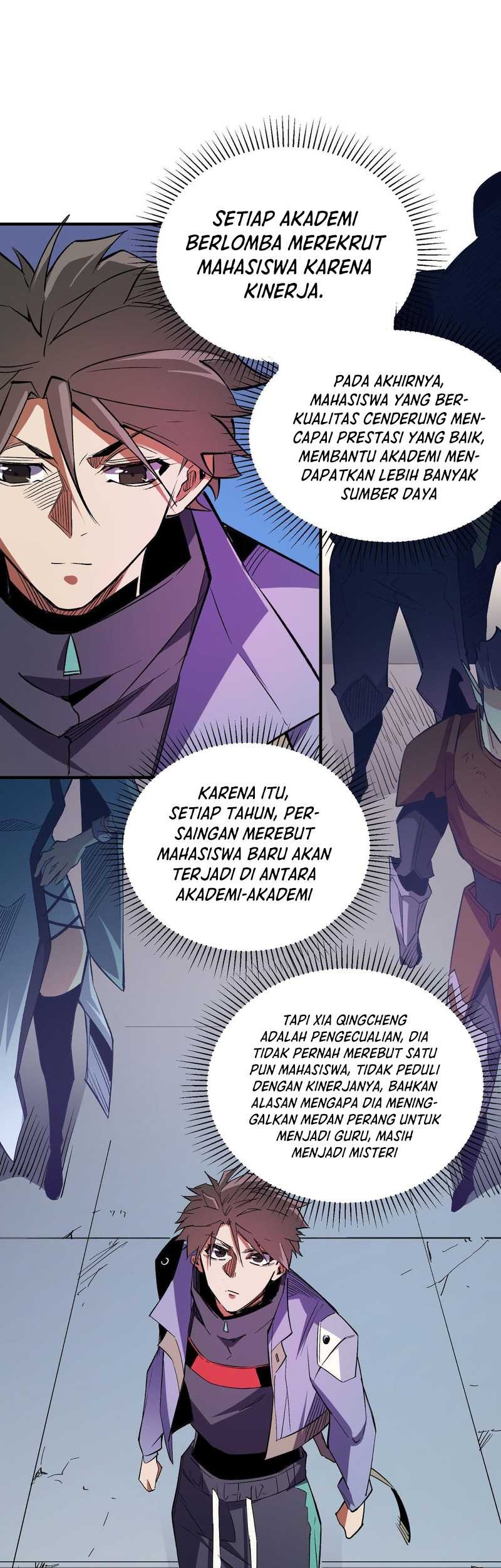 God Killer Chapter 19 - halaman 30