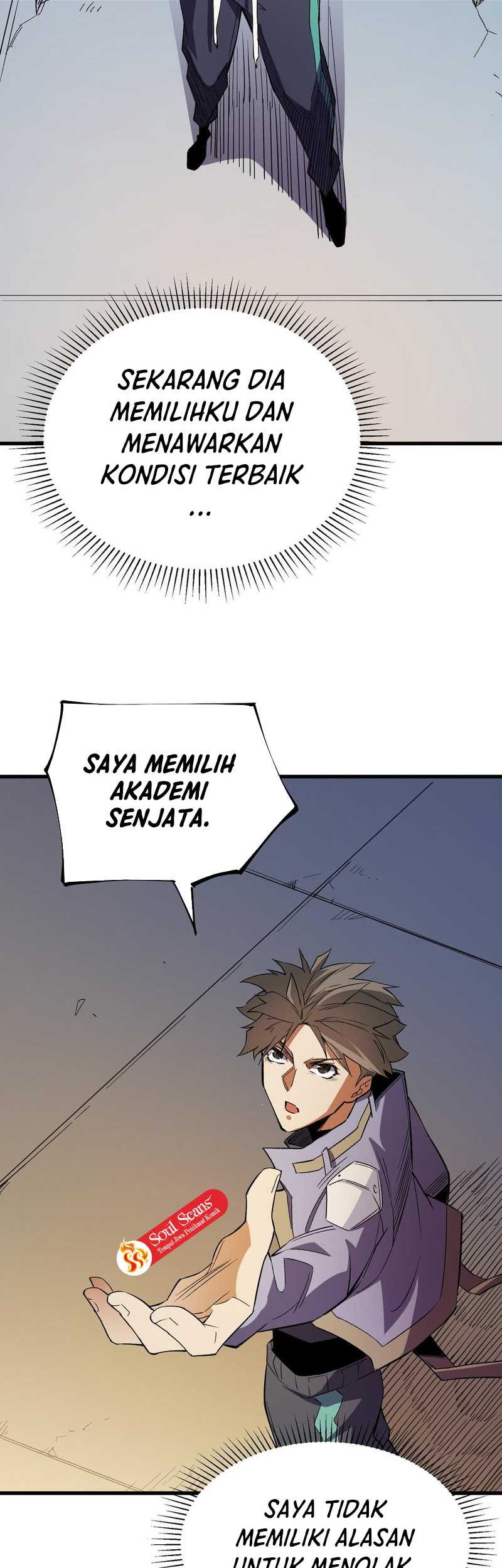 God Killer Chapter 19 - halaman 31