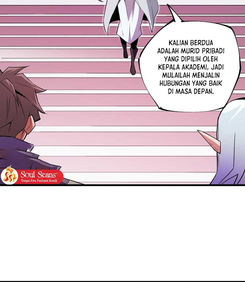God Killer Chapter 19 - halaman 36