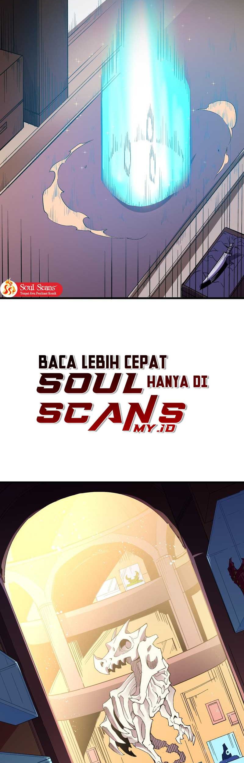 God Killer Chapter 19 - halaman 38