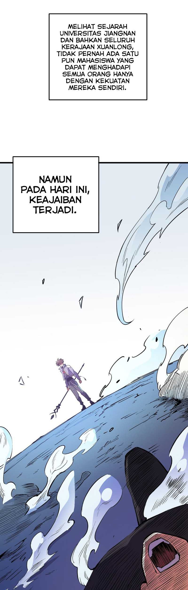 God Killer Chapter 19 - halaman 4