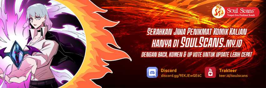 God Killer Chapter 19 - halaman 48