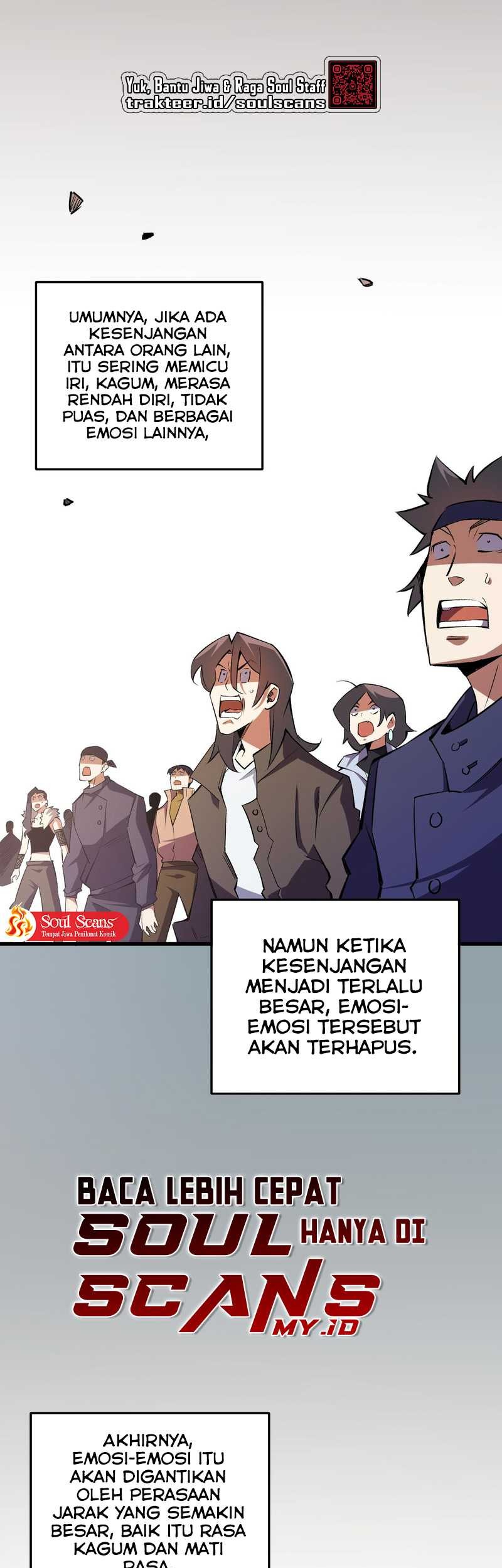 God Killer Chapter 19 - halaman 7