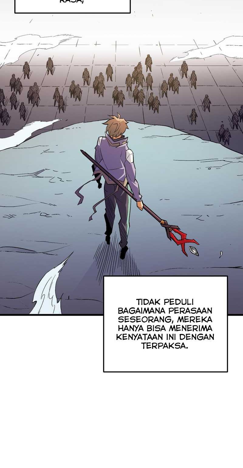 God Killer Chapter 19 - halaman 8