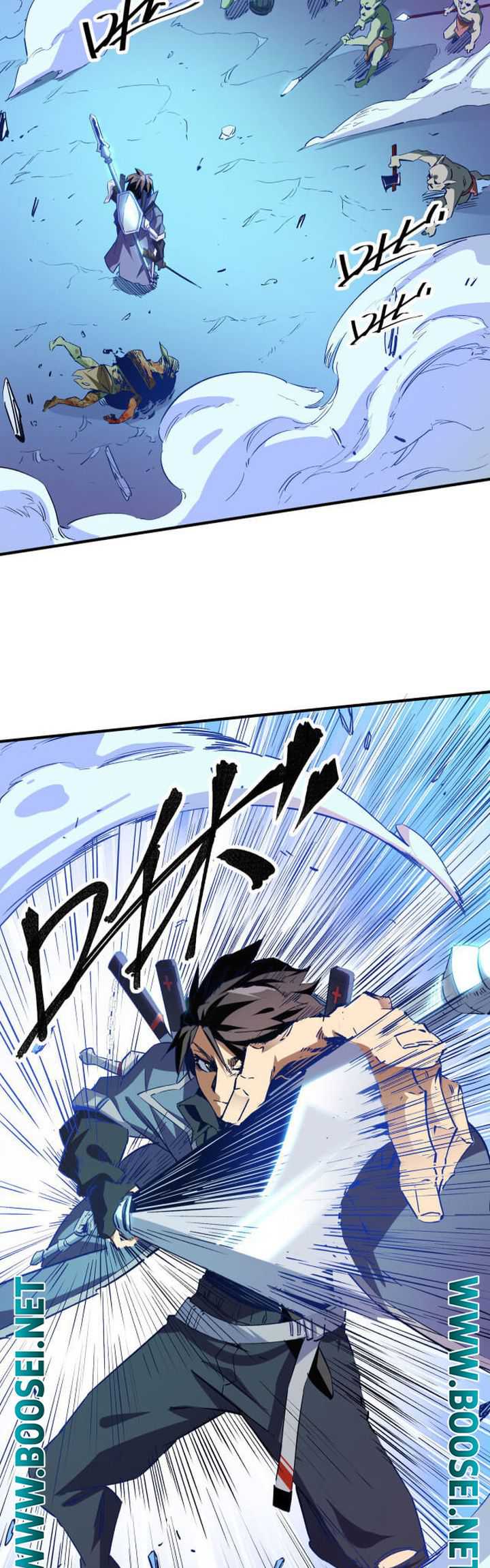 God Killer Chapter 2 - halaman 18