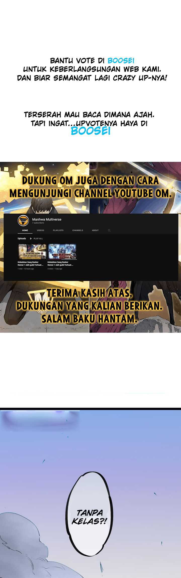 God Killer Chapter 2 - halaman 2