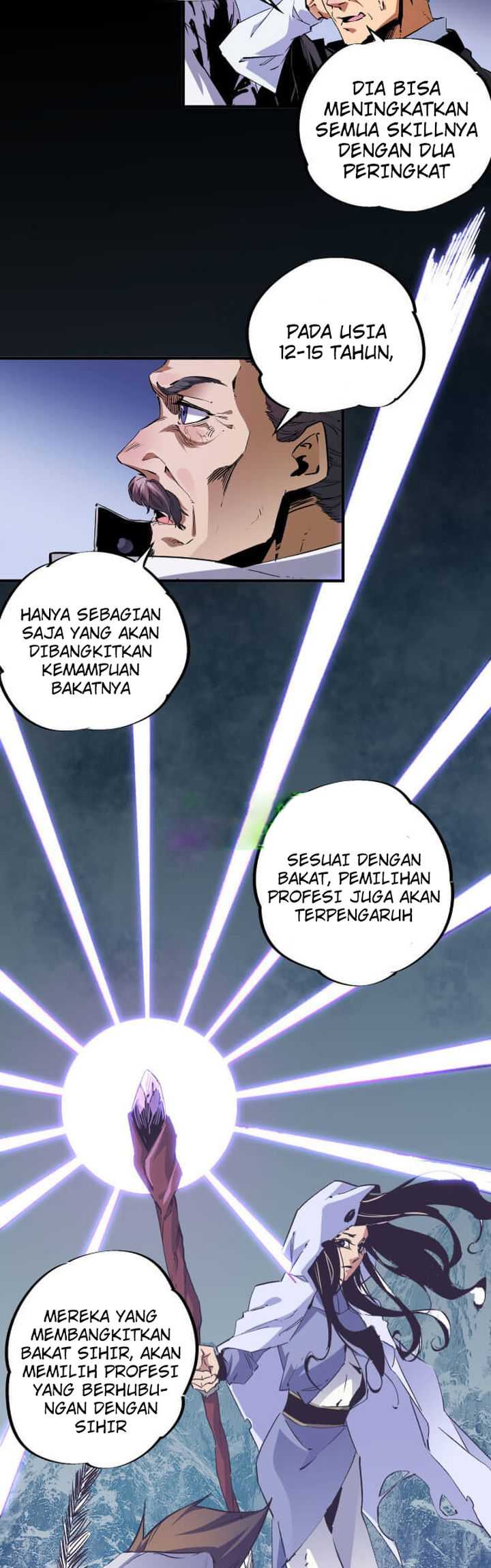 God Killer Chapter 2 - halaman 23